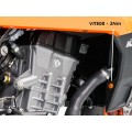 DBK Special Parts (Ducabike) Front Side Panels Screw Kit for the KTM 990 Duke DBK Special Parts (Ducabike) Front Side Panels Screw Kit for the KTM 990 Duke